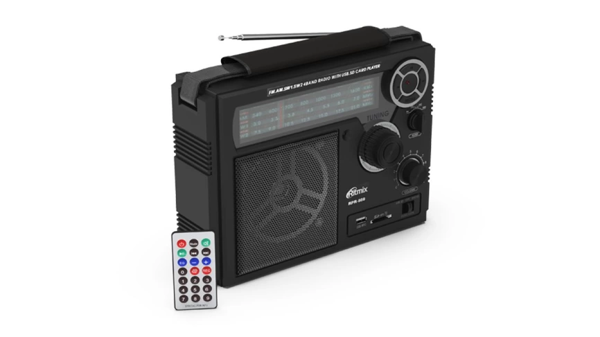 Радиоприёмник RITMIX RPR-888 фото 3