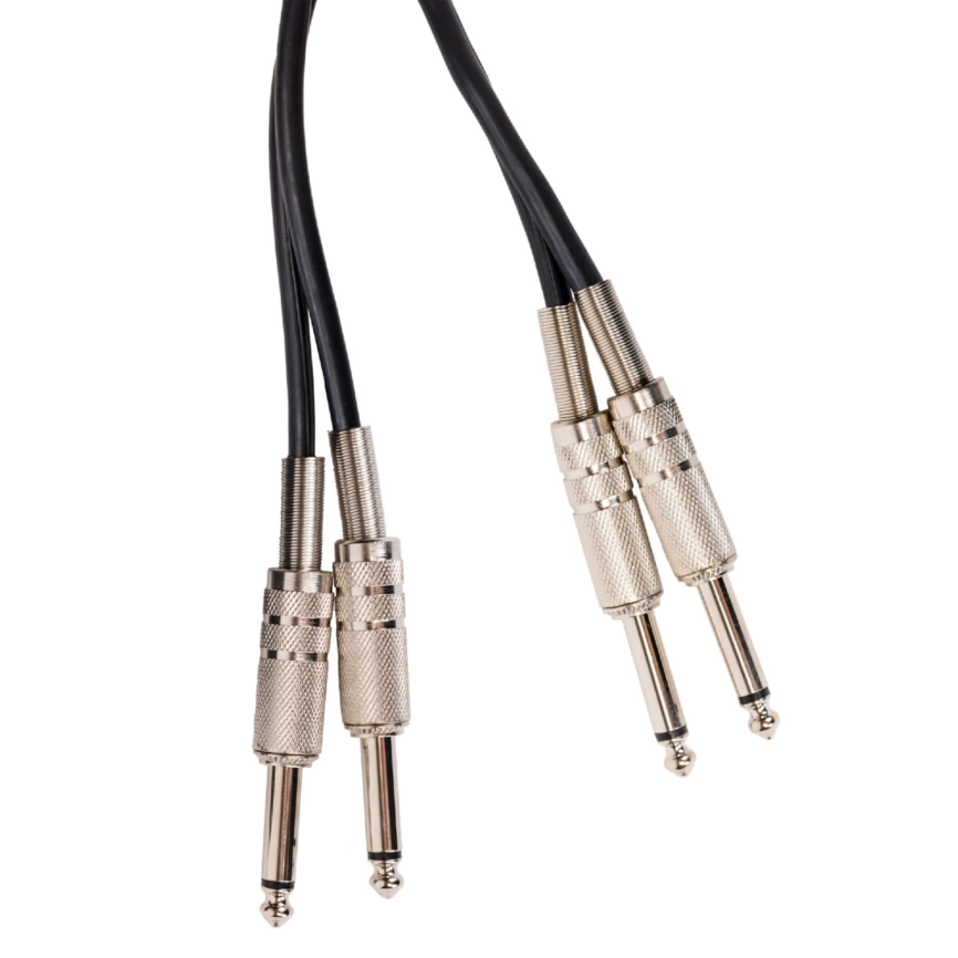 Кабель ROCKDALE DC007-3M JACK JACK фото 3