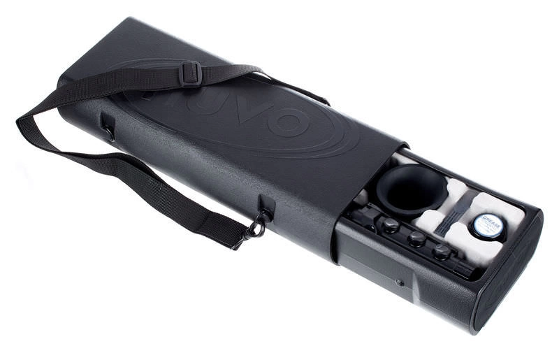 Саксофон NUVO JSAX  BLACK фото 3