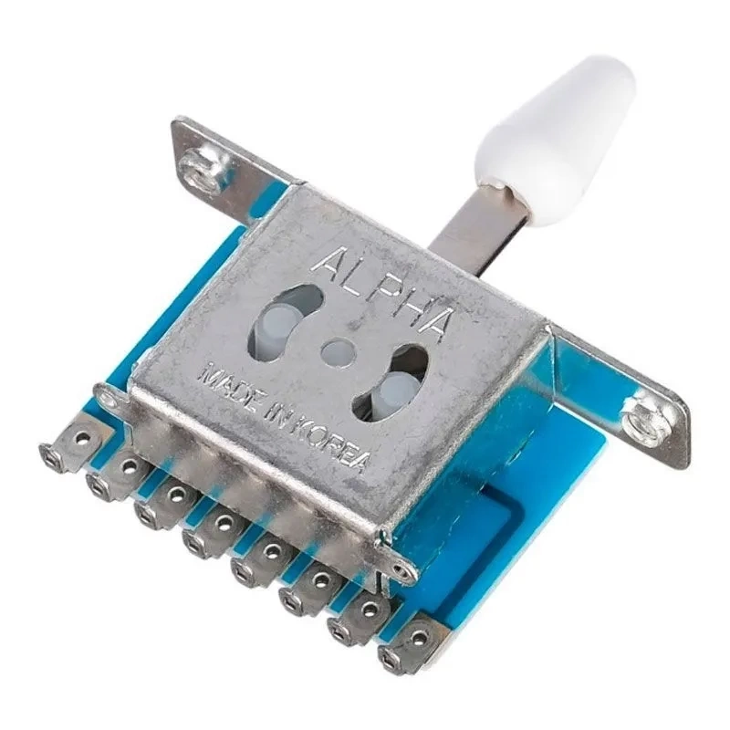 LSW30 Paxphil 3-х позиционный Alpha, белый фото 1