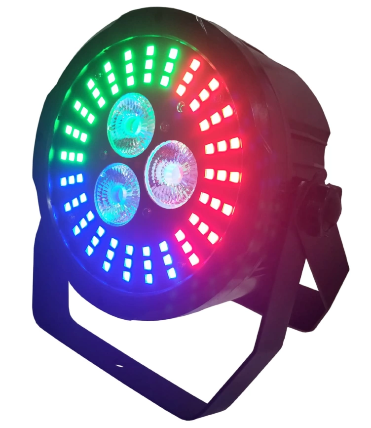 Световой прибор XLine Light DISCO PAR S72 фото 8