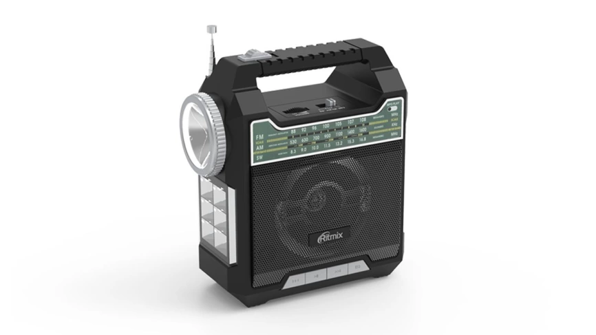 Радиоприёмник RITMIX RPR-444 фото 10