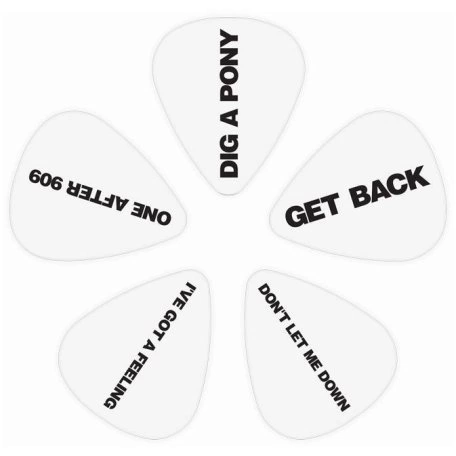 Медиатор PLANET WAVES 1CWH4-10В8 фото 1