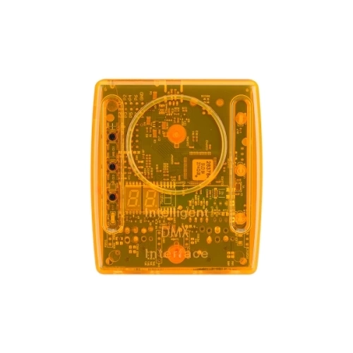 Програмное обеспечение по управлению световыми приборами SUNLITE- EC DMX - интерфейс  фото 1