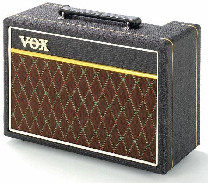 Комбоусилитель для электрогитары VOX PATHFINDER 10 фото 2