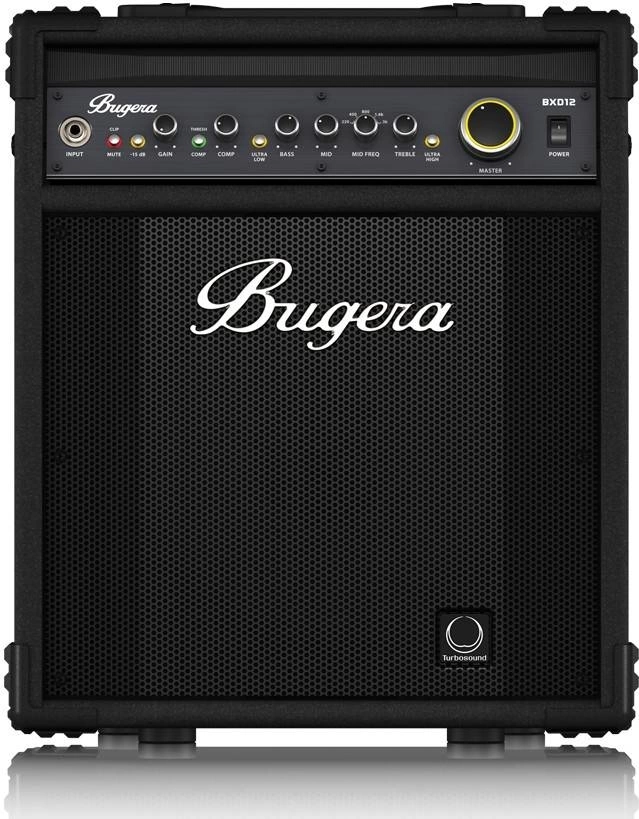 Комбоусилитель басовый BUGERA BXD12 фото 1