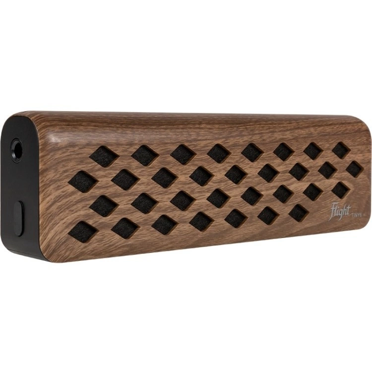 Комбоусилитель для гитары и укулеле FLIGHT TINY 6 WALNUT фото 1