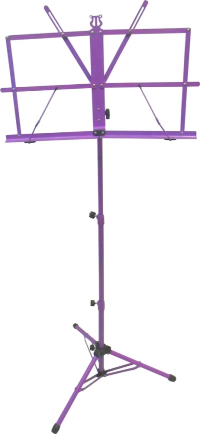Пюпитр DEKKO JR-201 PL фиолетовый фото 1