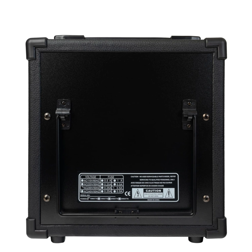 Комбоусилитель для электрогитары E-WAVE GA-10 фото 6