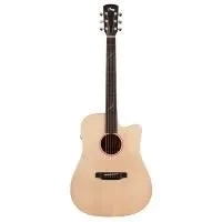 Трансакустическая гитара TYMA TD--5CTE фото 1