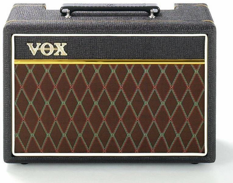 Комбоусилитель для электрогитары VOX PATHFINDER 10 фото 1