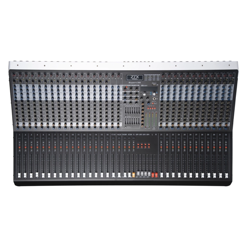  Mикшерный пульт ZTX audio Expert 32 фото 1
