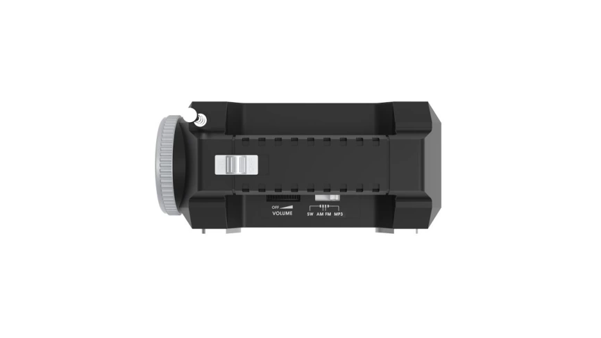 Радиоприёмник RITMIX RPR-444 фото 4