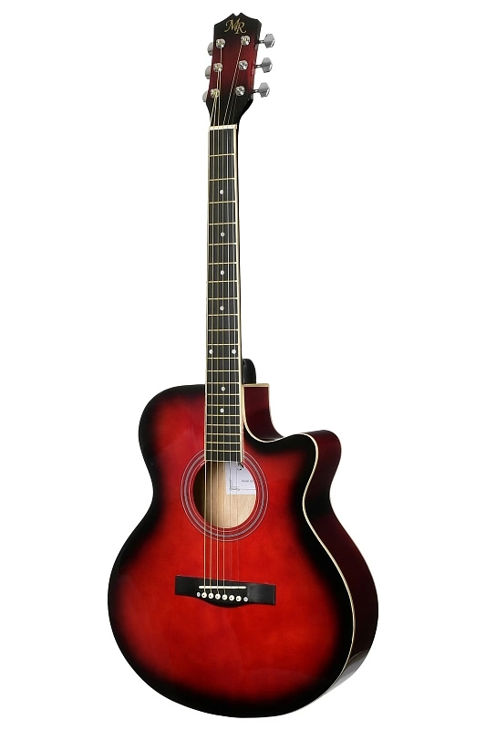 Акустическая гитара MARTIN ROMAS MR-440 RDS с вырезом фото 1