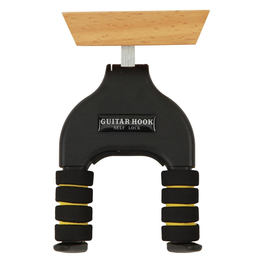 Держатель для гитары настенный RIZO CM407 WOOD фото 1
