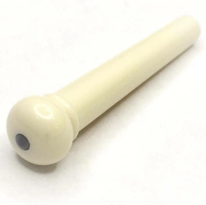 Фиксатор струн цвета слоновой кости A021IVY/2PVC фото 1