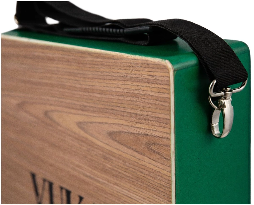 Трэвел кахон YUKA LT-CAJ1-RWGR зелёный фото 8