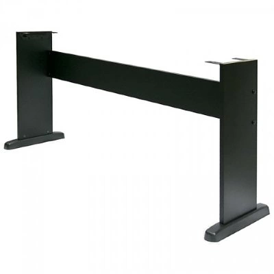 Подставка для фгртепиано MZ-PDF-Casio дерево чёрная  фото 1