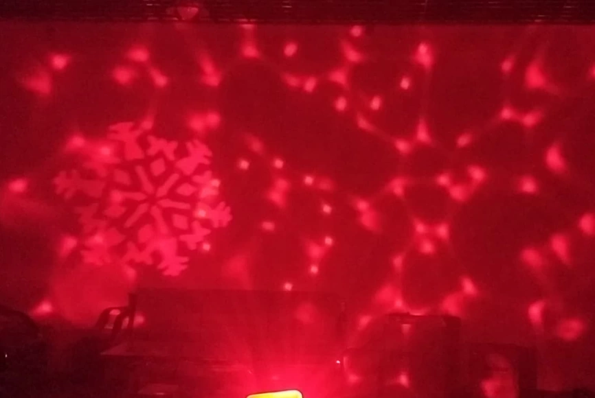 Световой прибор XLine Light GOBO MINI фото 7