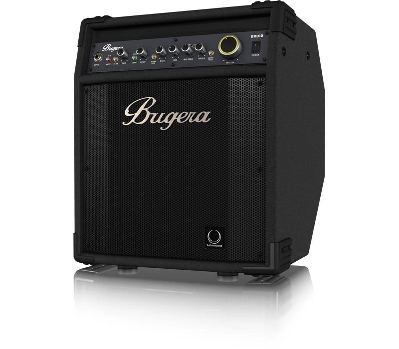 Комбоусилитель басовый BUGERA BXD12 фото 3