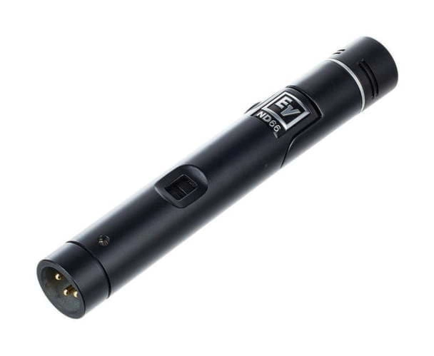 Микрофон ELECTRO-VOICE ND66 конденсаторный инструментальный, кардиоида фото 4