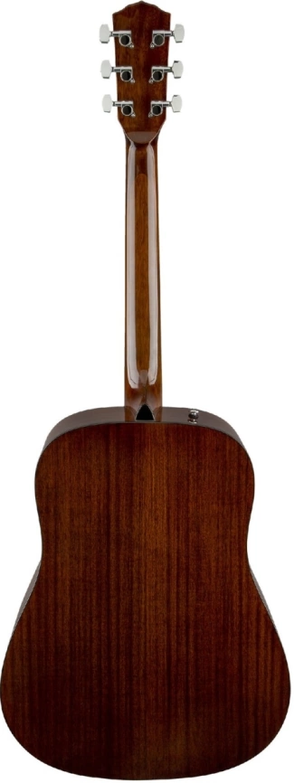 Акустическая гитара FENDER CD-60 SB фото 3