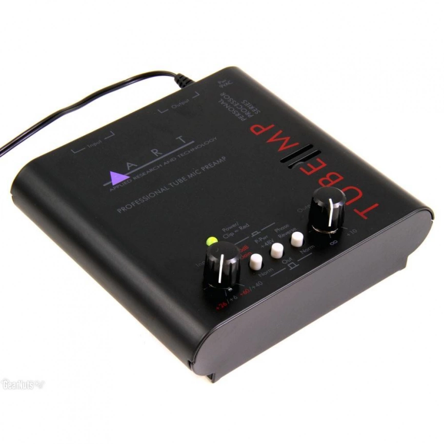 ART TUBE PACK ламповый гейт компрессор фото 1