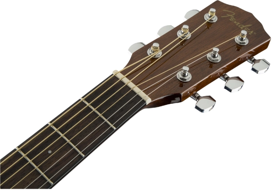 Акустическая гитара FENDER CD-60 SB фото 5