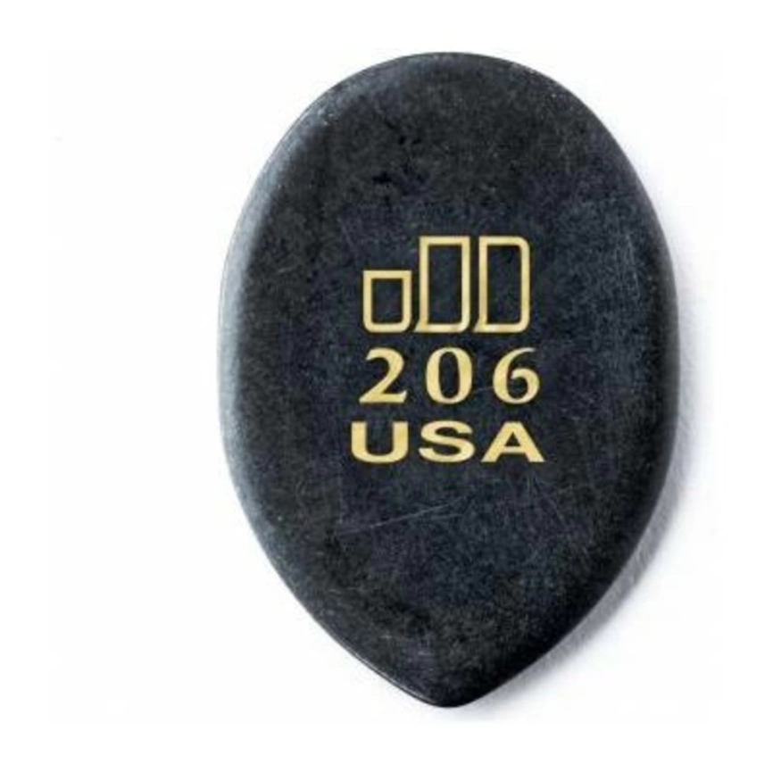 Медиатор DUNLOP 477P206 JZTN MED TIP6/PLYPK фото 1