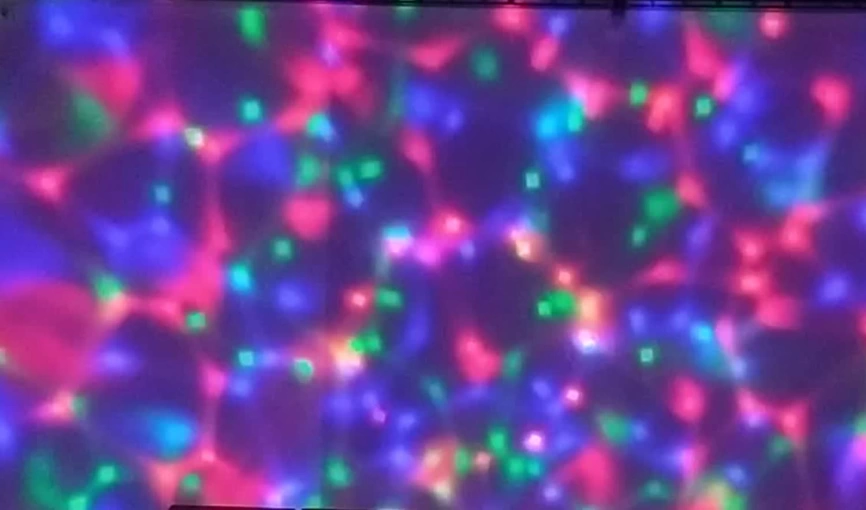 Световой прибор XLine Light GOBO MINI фото 4