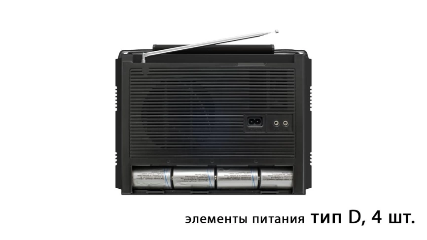 Радиоприёмник RITMIX RPR-888 фото 6