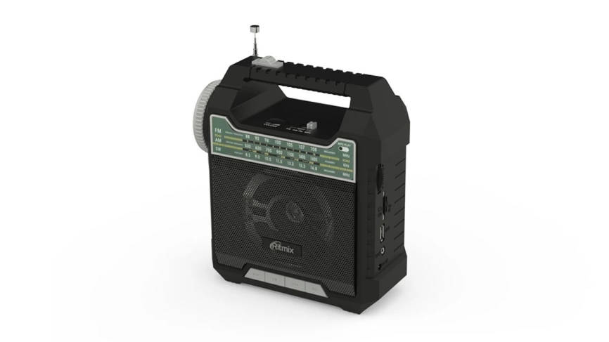 Радиоприёмник RITMIX RPR-444 фото 1