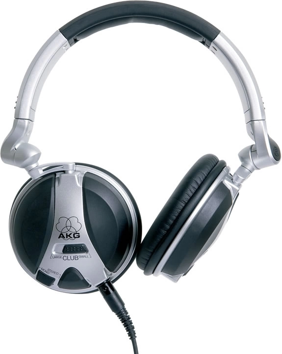 Наушники AKG K181 DJ фото 1