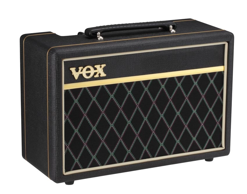 Комбоусилитель басовый VOX PATHFINDER BASS 10 фото 8