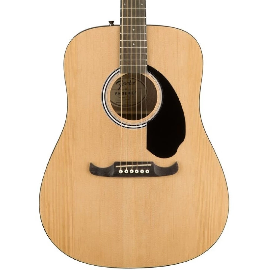 Акустическая гитара FENDER FA-125 NA фото 4