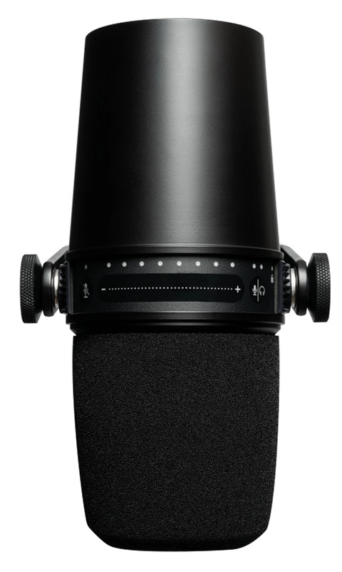 Студийный микрофон SHURE MOTIV MV7K фото 2