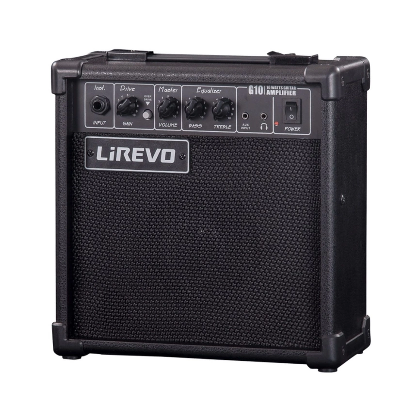Комбоусилитель LIREVO FB-G10 фото 1