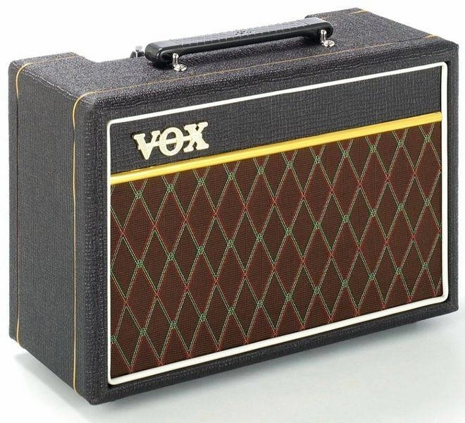 Комбоусилитель для электрогитары VOX PATHFINDER 10 фото 4
