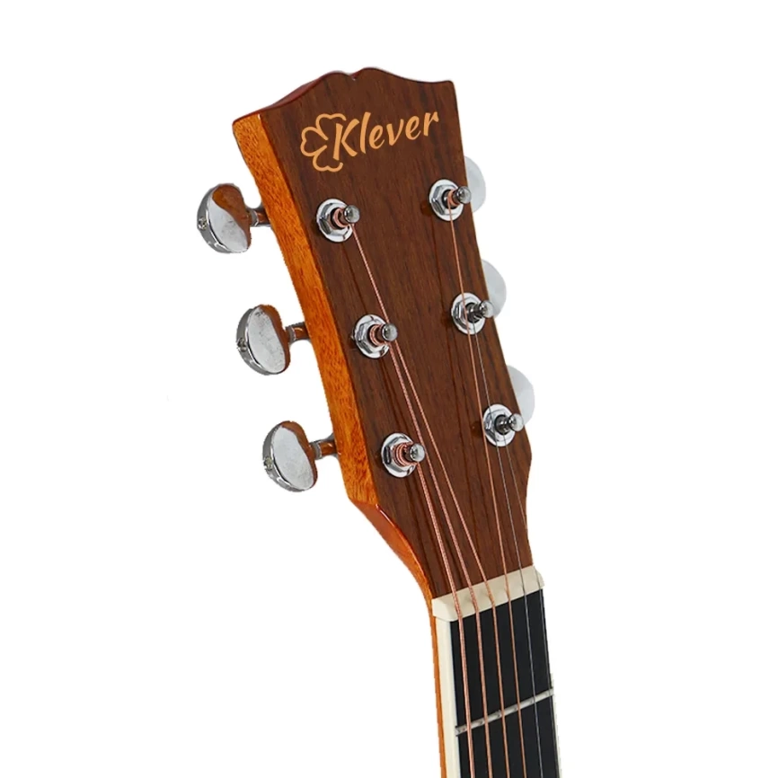 Акустическая гитара KLEVER KA-215 фото 4