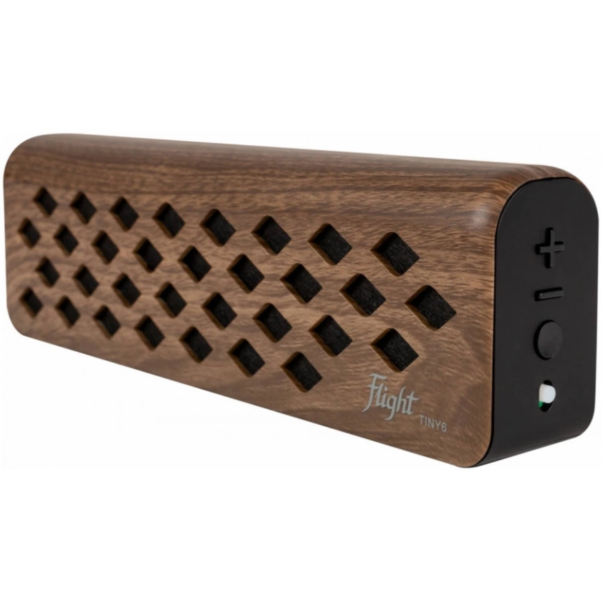 Комбоусилитель для гитары и укулеле FLIGHT TINY 6 WALNUT фото 2