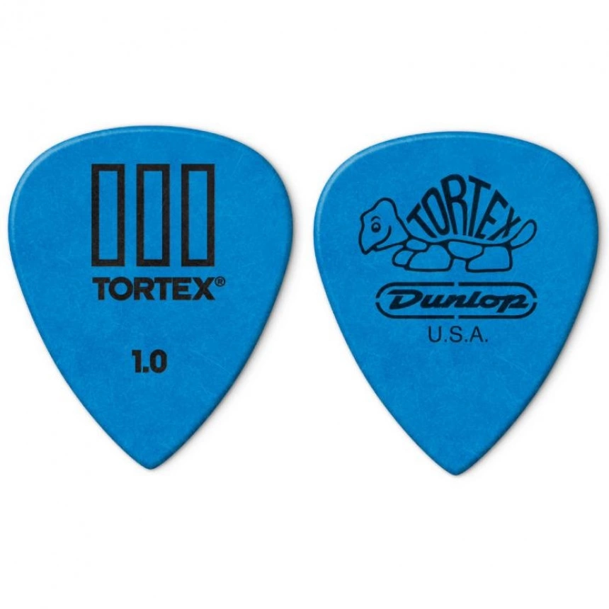 Медиатор DUNLOP TORTEX TIII 462P100 фото 1