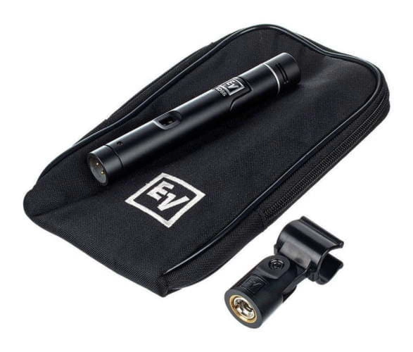 Микрофон ELECTRO-VOICE ND66 конденсаторный инструментальный, кардиоида фото 2