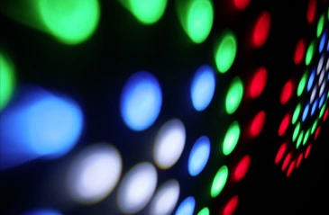 Световой прибор KAM LIGHTING Duotrix Glow фото 3