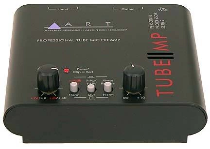 ART TUBE PACK ламповый гейт компрессор фото 3