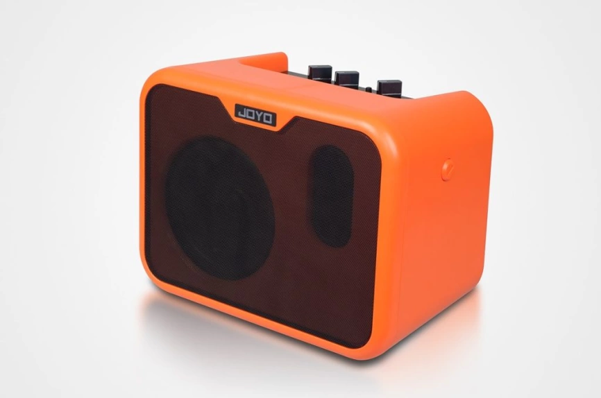 Гитарный комбоусилитель портативный JOVO MA-10A фото 1