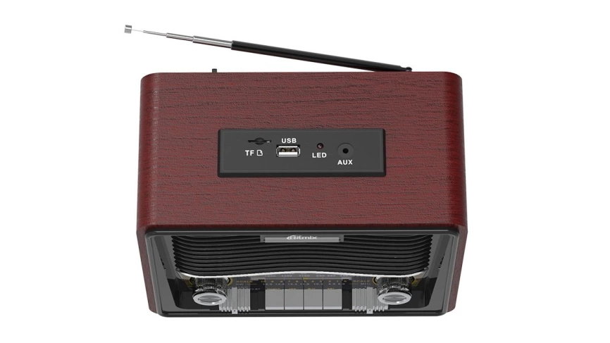 Радиоприёмник RITMIX RPR-088 BLACK фото 3