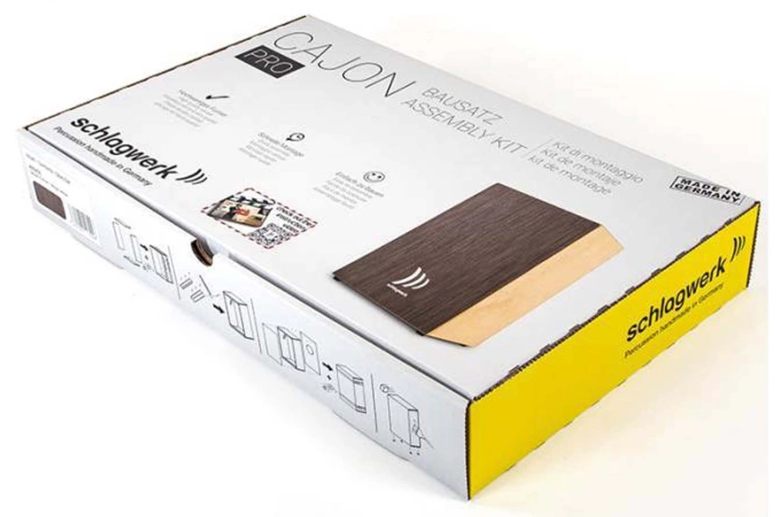  Кахон  SCHLAGWERK CBA3SW 50 см фото 3