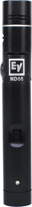 Микрофон ELECTRO-VOICE ND66 конденсаторный инструментальный, кардиоида фото 8