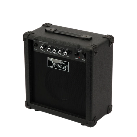 Гитарный комбоусилитель SHINOBI TB-15 BASS фото 1