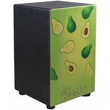 Кахон TERRIS KE-101-AVO с пружинами фото 1